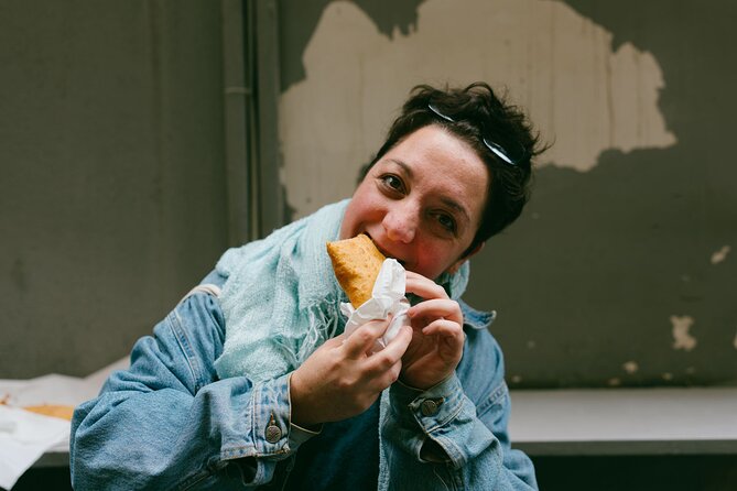 Authentic San Juan Guided Walking Food Tour with Pina Colada - Stop 1: Cuartel de Ballaja Coffee and Sugar-Dusted Pastry
