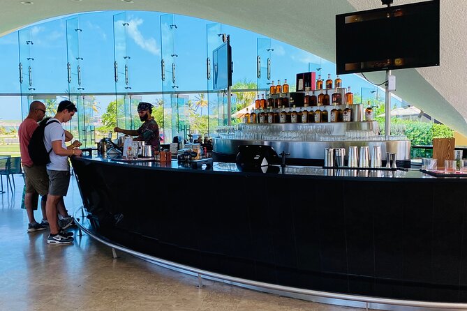 Bacardi Rum Distillery and Old San Juan Tour - Starting at Plaza Colón and Getting Oriented Fast
