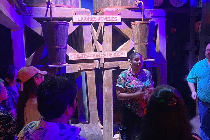 Bacardi Rum Distillery and Old San Juan Tour - What You Actually Taste (and Why It’s Not a Mixology Flight)