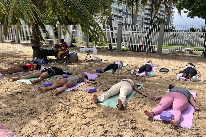 Beach Bliss Yoga in San Juan - Price and Value: Why $25 Can Make Sense