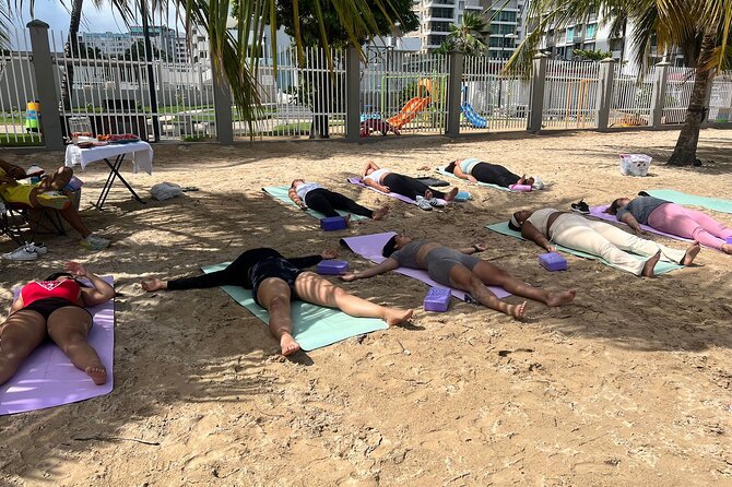 Beach Bliss Yoga in San Juan - Practical Tips to Get the Most Out of Your Beach Yoga Morning