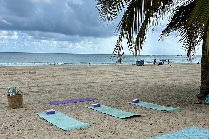 Beach Bliss Yoga in San Juan - The Big Idea: Ocean-View Yoga as a Morning Reset