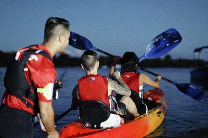 Bio Bay Kayak Tour in Fajardo - Weather, Seaweed, and the Smell Factor