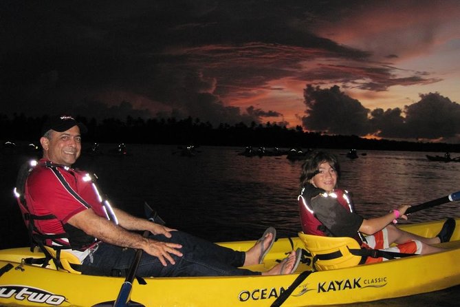 Bio Bay Kayak Tour in Fajardo - What Actually Happens During the Tour (Step by Step)