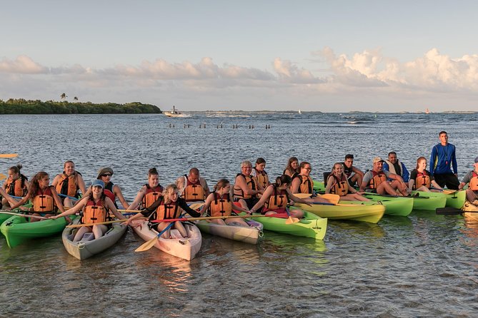 Bio Bay Night Kayaking with Transport from San Juan Area - Equipment and what you should bring (spoiler: bugs win)