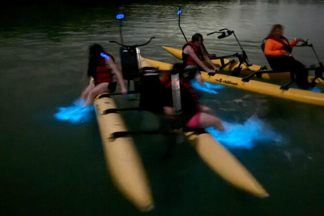 Bioluminescent Bay Chiliboats Waterbike Tour in La Parguera - Punta Papayo Logistics: Getting to the Right Place on Time