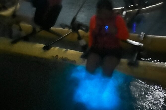 Bioluminescent Bay Chiliboats Waterbike Tour in La Parguera - Chiliboats Waterbikes: Stable, USCG-Supported, and Motion-Sickness-Friendly
