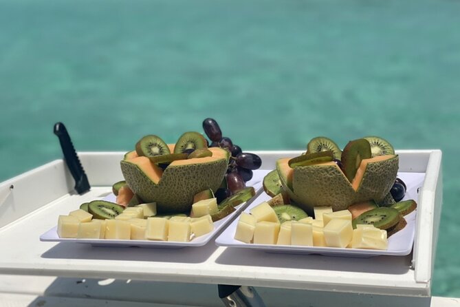 Boat trip in palomino /icacos /fajardo Puerto Rico - First Off: What This Private Boat Trip Is Really Like