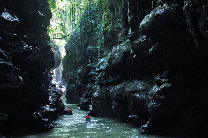 Body Rafting™ & Caving in a Natural Sanctuary - Price and logistics: what your $115 actually covers