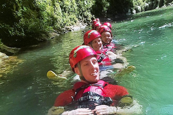 Body Rafting™ & Caving in a Natural Sanctuary - The guides: safety training you can actually trust