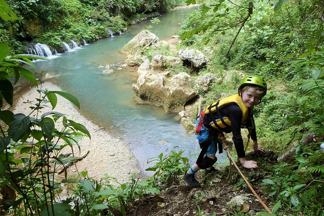 Body Rafting™ & Caving in a Natural Sanctuary - Included meals, drinks, and the small cottage break