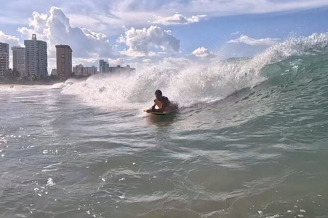 Boogie Board with Snacks and Drinks in San Juan - Key highlights that make this one worth planning