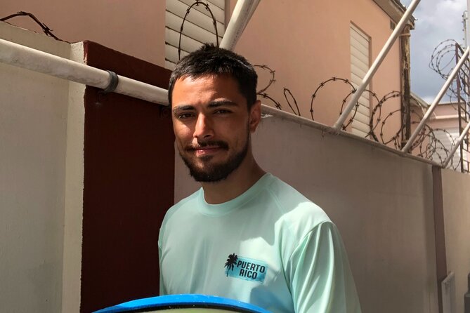 Boogie Board with Snacks and Drinks in San Juan - Where the tour starts in San Juan (and why that helps)