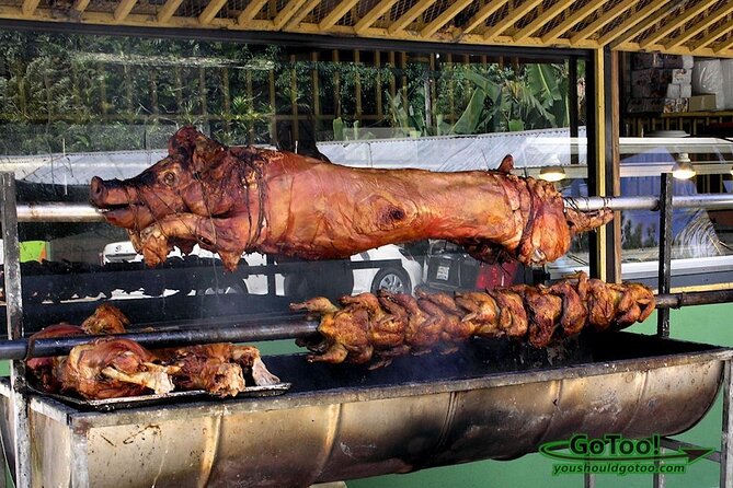 Boriken Flavor: Roast Pork Hwy, Rum Tasting, Loiza Fritters - Key things to know before you go