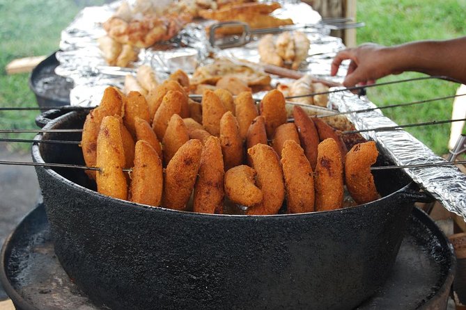 Boriken Flavor: Roast Pork Hwy, Rum Tasting, Loiza Fritters - Why the Roast Pork Highway and Loiza Fritters are a smart San Juan plan