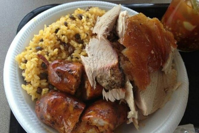 Boriken Flavor: Roast Pork Hwy, Rum Tasting, Loiza Fritters - Price and logistics: $165 worth it, or just a lot of driving