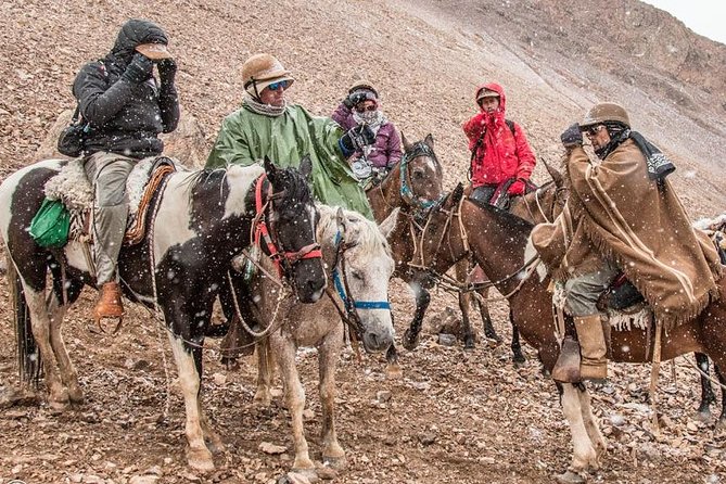 Cabalgata Cruce de Los Andes Cruce Sanmartiniano - Key highlights that make this ride worth your time