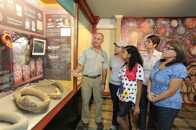 Caguas Cultural Day Trip from San Juan Including Botanical Garden and Lunch - The three museum stops that keep the pace friendly