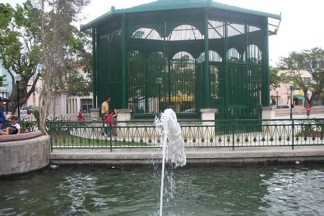 Caguas Cultural Day Trip from San Juan Including Botanical Garden and Lunch - Lunch at the botanical gardens: what to expect and how to plan