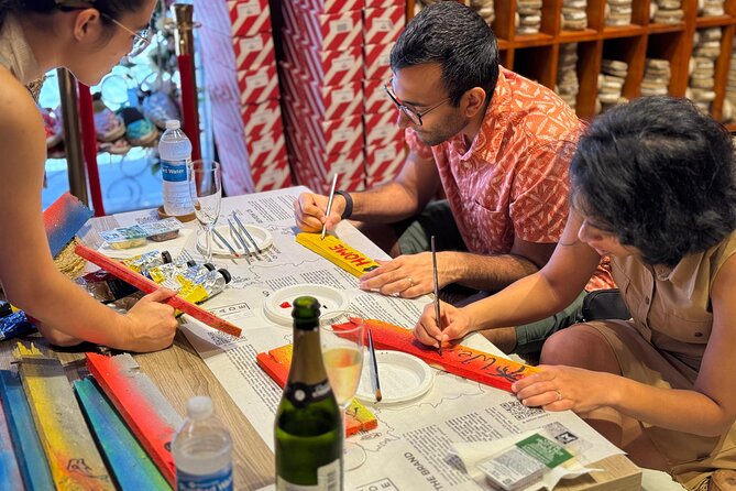 Caribbean Driftwood Making in San Juan - Why a Driftwood Sign Is Such a Good San Juan Souvenir