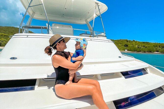 Catamaran Charter Puerto Rico Jenica - Should You Book Jenica in Fajardo? My Take