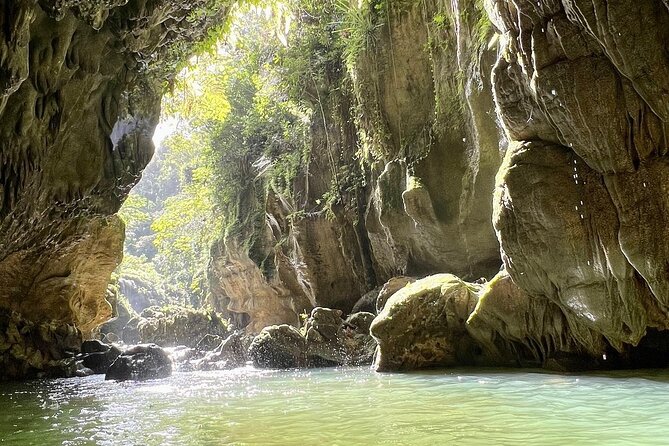 Cave Adventure: Canyon and Hidden Waterfall in Charco Azul - Price and value: is $115 worth a full cave day?