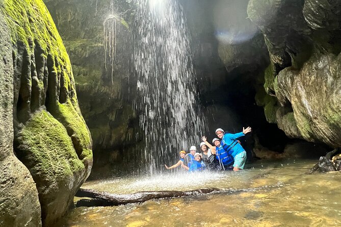 Cave Adventure: Canyon and Hidden Waterfall in Charco Azul - Who should book this Charco Azul adventure (and who should skip it)