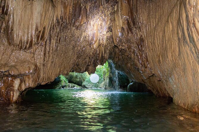 Cave, Waterfall and River Adventure in Charco Azul from San Juan - Key things that make this Charco Azul river and cave tour worth it