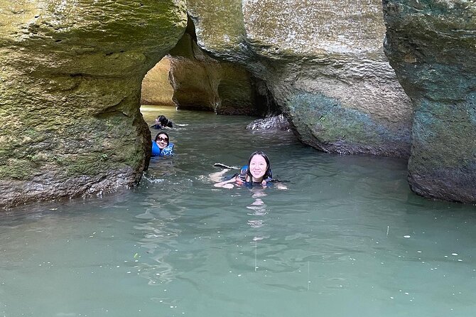 Cave, Waterfall and River Adventure in Charco Azul from San Juan - From San Juan to Charco Azul: the part you’ll actually feel