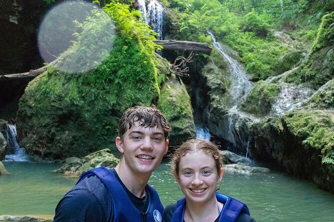 Cave, Waterfall and River Adventure in Charco Azul from San Juan - Timing and meeting point: making pickup painless