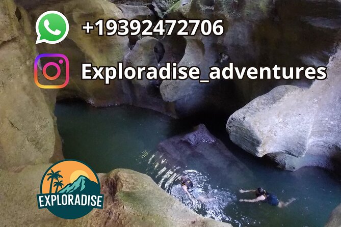 Caving Day - Charco Azul + Cueva del Indio Adventure - Key highlights to know before you go