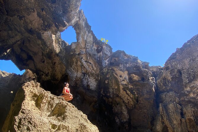 Caving Day - Charco Azul + Cueva del Indio Adventure - Why the small-group cap matters (and how guides shape the day)