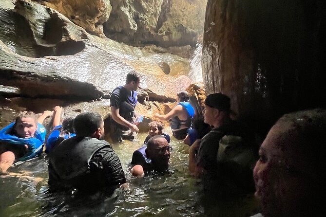 Caving Day - Charco Azul + Cueva del Indio Adventure - Who should book this cave day (and who should skip it)