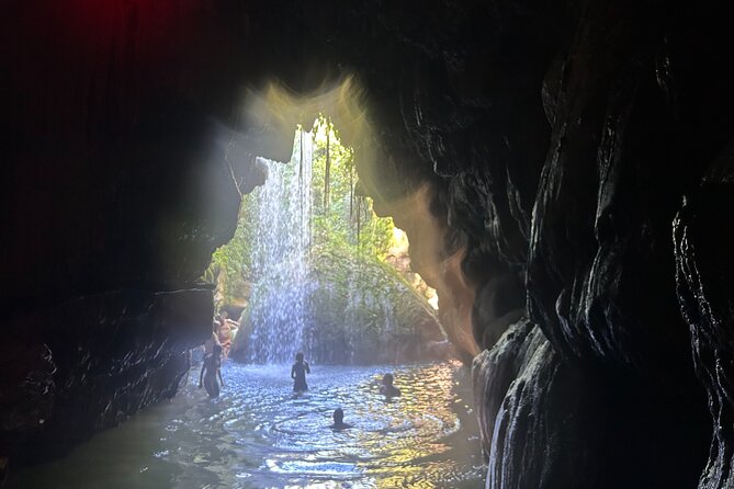 Charco Azul, Hidden Caves, Waterfalls, Beach, Free Adult Drinks - Key Things to Know Before You Go