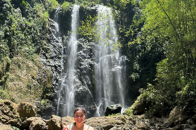 Chase Waterfalls - Discover a hidden 180ft rainforest gem - Why This 180-Foot Chase Waterfall Tour Starts So Early