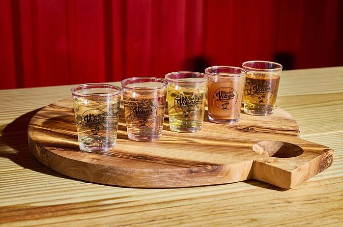 Christmas Vibe: Old San Juan Pitorro Rum Tasting Experience - Ron Caña and Cañita: How the Products Tie Together