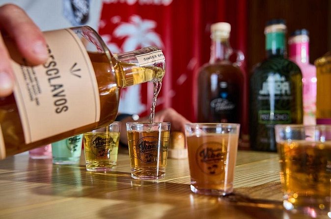 Christmas Vibe: Old San Juan Pitorro Rum Tasting Experience - The Culture Part: History and Local Storytelling