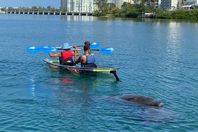 Clear Kayak Tour in Condado Lagoon - What to Bring for a Clear-Kayak Morning (and How Wet You’ll Get)