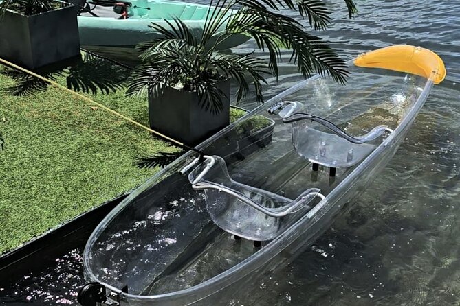 Clear LED Kayaking in Condado Lagoon - Weather and the real-world risks of night tours