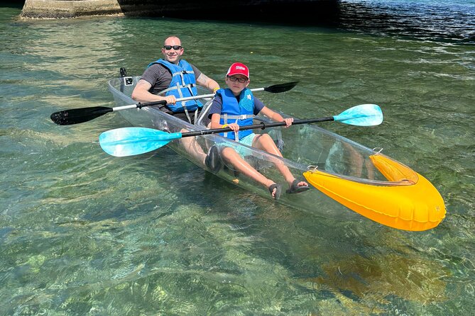 Clear LED Kayaking in Condado Lagoon - Who this is best for (and who should reconsider)