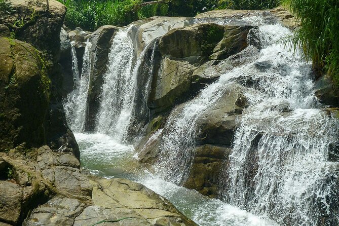 Coffee Plantation and River with Waterfalls in Puerto Rico - Los 7 Chorros Bar Restaurant: lunch time with local flavor (and a real budget range)