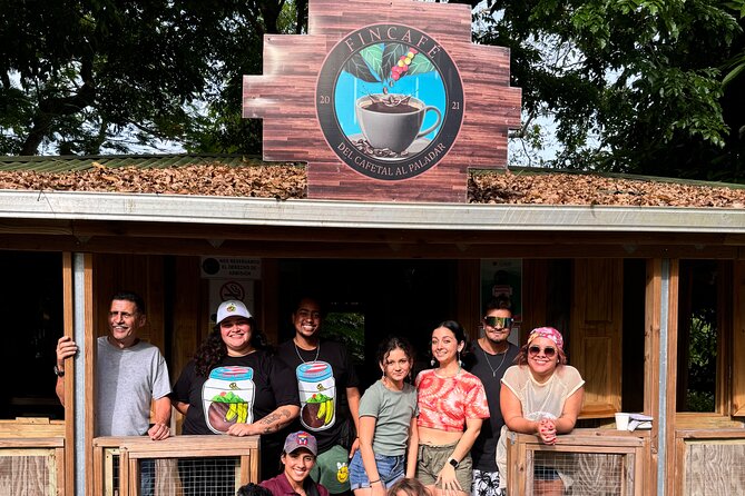 Coffee & Waterfalls Tour: from the mountains to the cup - Waterfalls on the route: Chorro de Doña Juana and Cascada Las Delicias