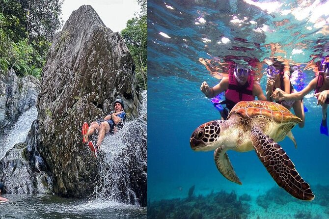 Combo El Yunque Rainforest and San Juan Snorkeling with Transport - Key Takeaways Before You Go