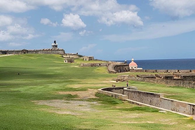 Concrete Jungle to the Actual Jungle, The Complete Package Tour - Entering Old San Juan: Morro, the cemetery, and city landmarks