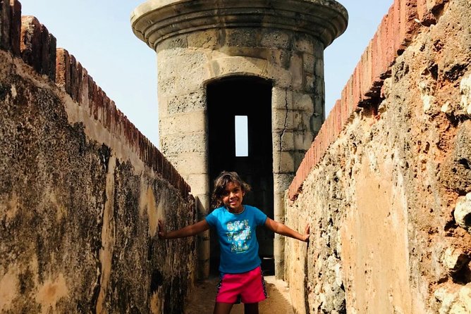 Concrete Jungle to the Actual Jungle, The Complete Package Tour - The historic cave stop: where stories add weight to the scenery