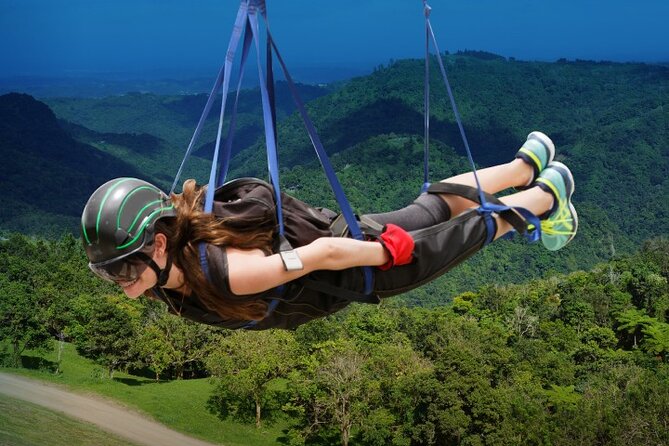 Conquer the Skies: Monster Zipline at Toro Verde Adventure Park - Key Things to Know Before You Go