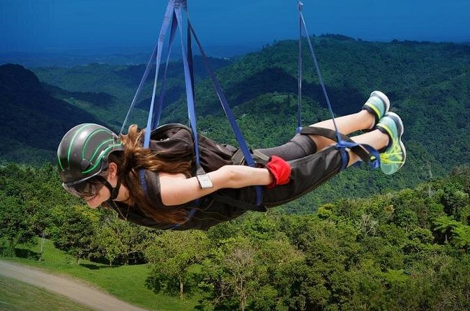 Conquer the Skies: Monster Zipline at Toro Verde Adventure Park - After the finish: photos, the ride-down, and using the rest of your time well