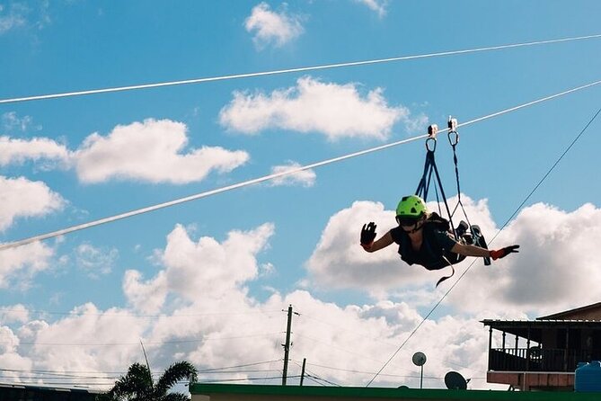 Conquer the Skies: Monster Zipline at Toro Verde Adventure Park - Booking advice: make sure you’re getting the deal you think you are