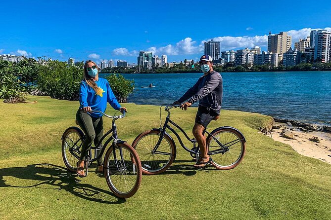 Cruising Bikes Rental in Condado Old San Juan - Starting in Condado: pickup at VIP Adventures Puerto Rico and what to check first