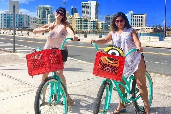 Cruising Bikes Rental in Condado Old San Juan - Dos Hermanos Bridge: why this crossing feels like a highlight